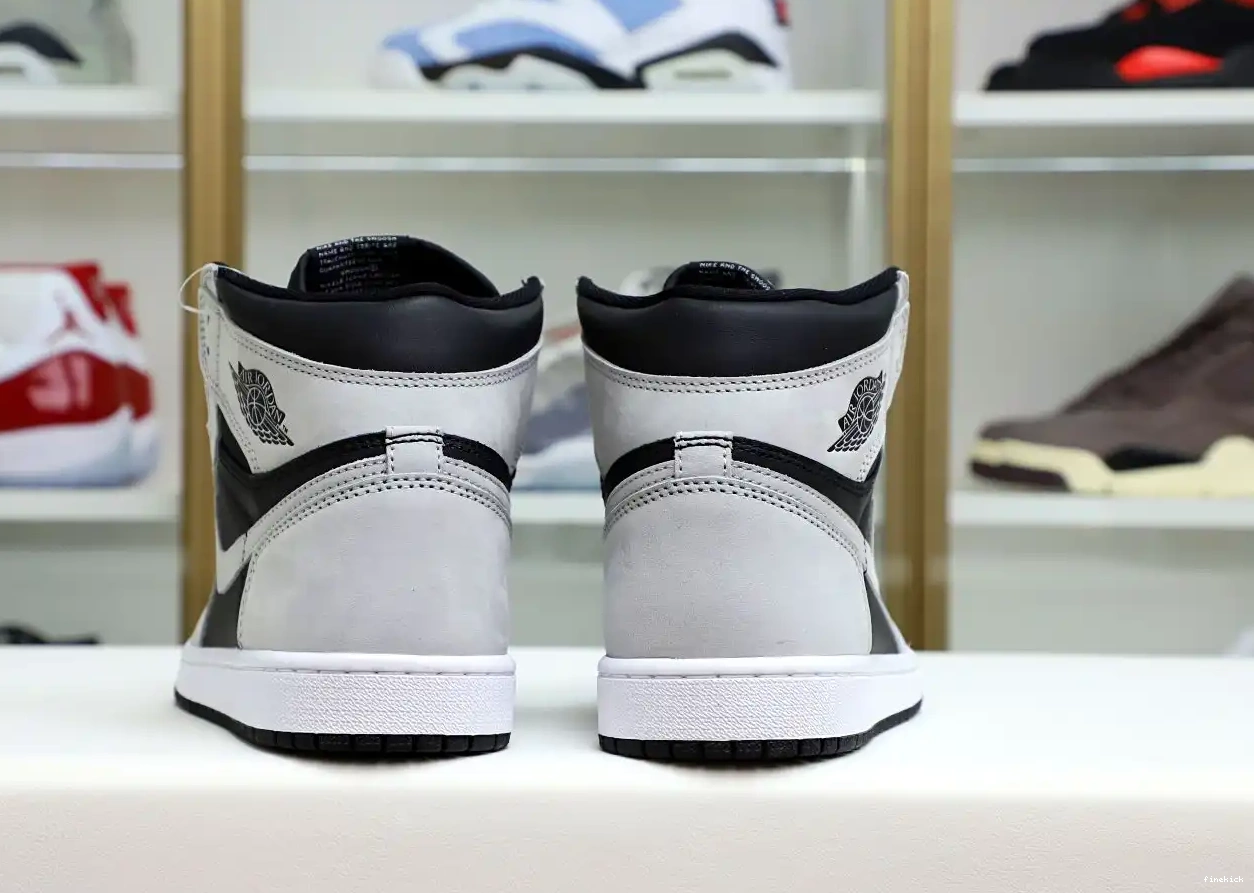 OG Jordan High  2.0 Retro 1 Air Shadow 0406